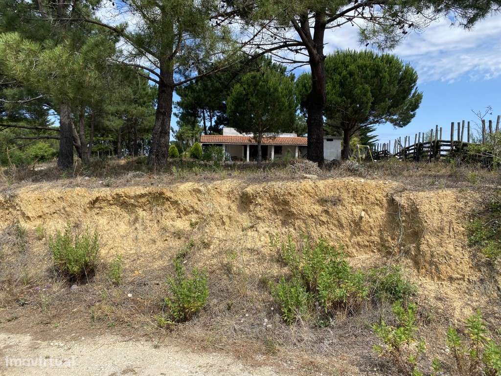 Terreno misto com 7000 m2 - Aldeia do Meco. - Grande imagem: 2/22