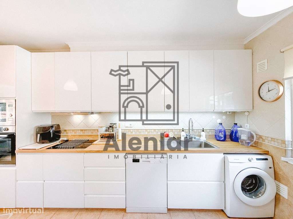 Moradia T3 em Alenquer - Condominio Fechado-12