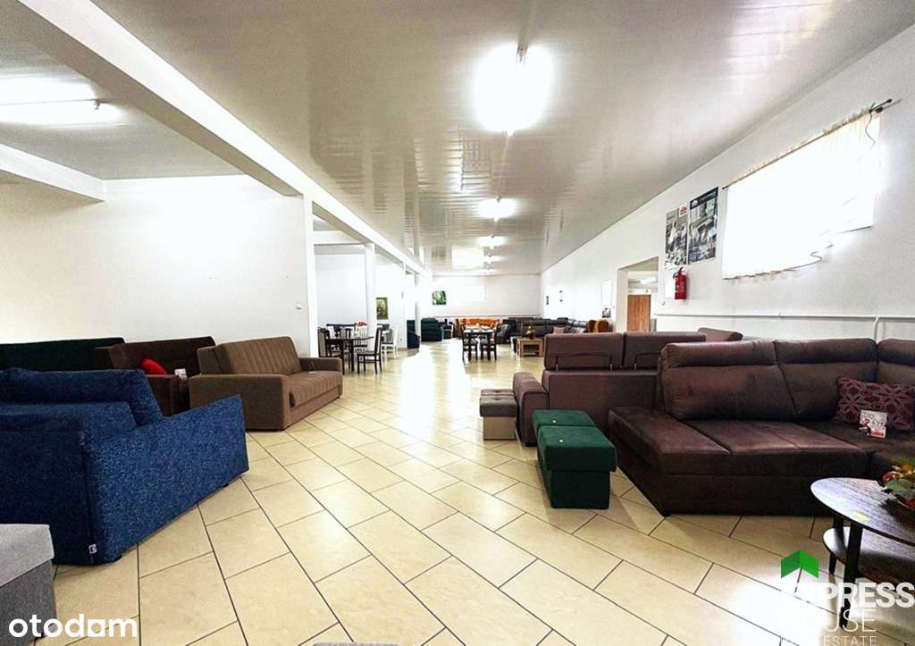 Na wynajem lokal handlowo-usługowy Bielsk Podlaski - Pełny obrazek: 4/9