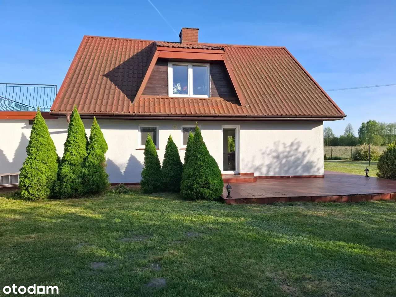 Dom wolnostojący w otulinie Borów Tucholskich - Pełny obrazek: 4/20