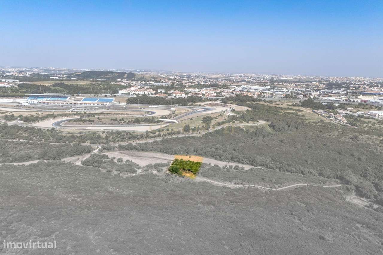 Terreno Rústico com 1120 m2 em Alcabideche - Grande imagem: 4/20