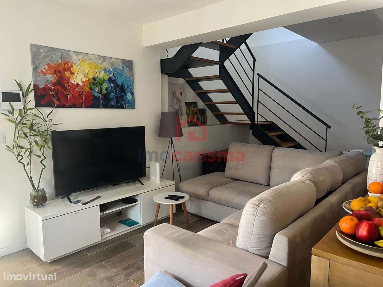 Moradia T3 Remodelada em Vila das Aves, Santo Tirso - Grande imagem: 2/24