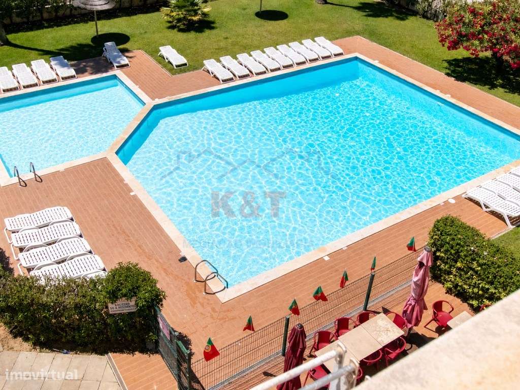 T2 com piscina e garagem na Praia da Rocha-15