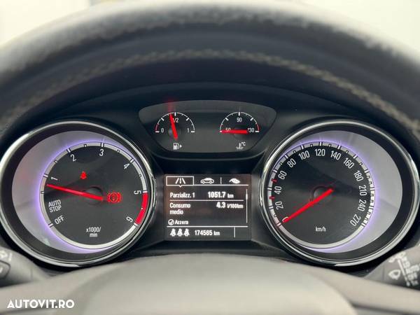 Opel Astra 1.6 CDTI DPF ecoFLEX Start/Stop Edition - 19