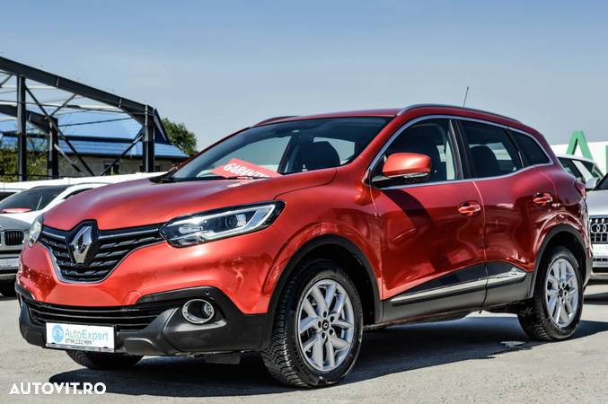 Renault Kadjar Energy dCi 110 EDC COLLECTION - 13