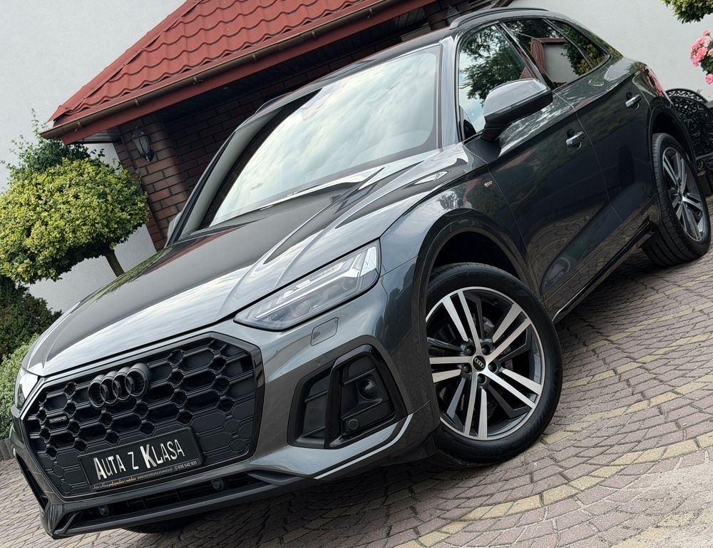 Audi Q5 FY (2017-2024) 40 TFSI mHEV Quattro S Line S tronic 2023