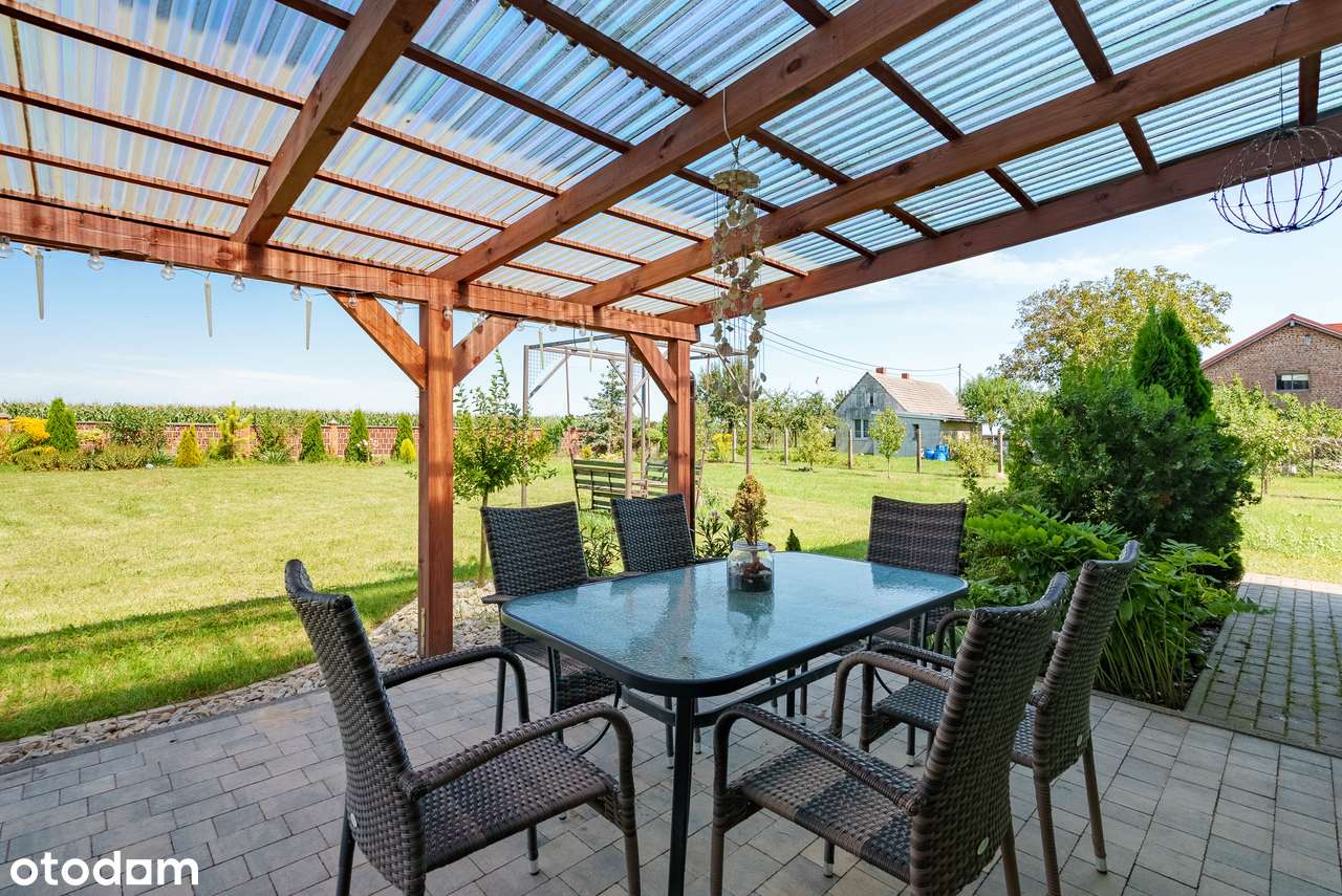 Na sprzedaż Gospodarstwo wraz z czynną żwirownią i stawami hodowlanymi-5