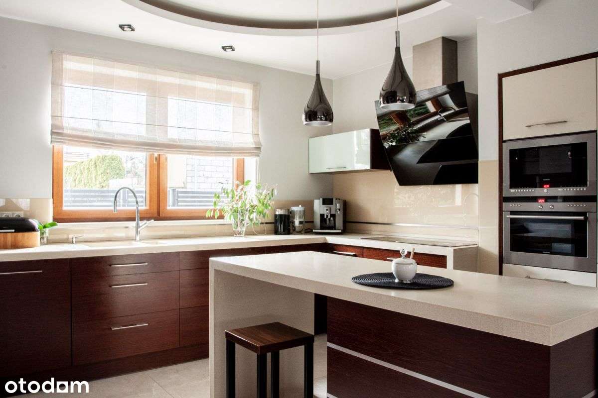 Dom wolnostojący | idealny dla rodziny-6