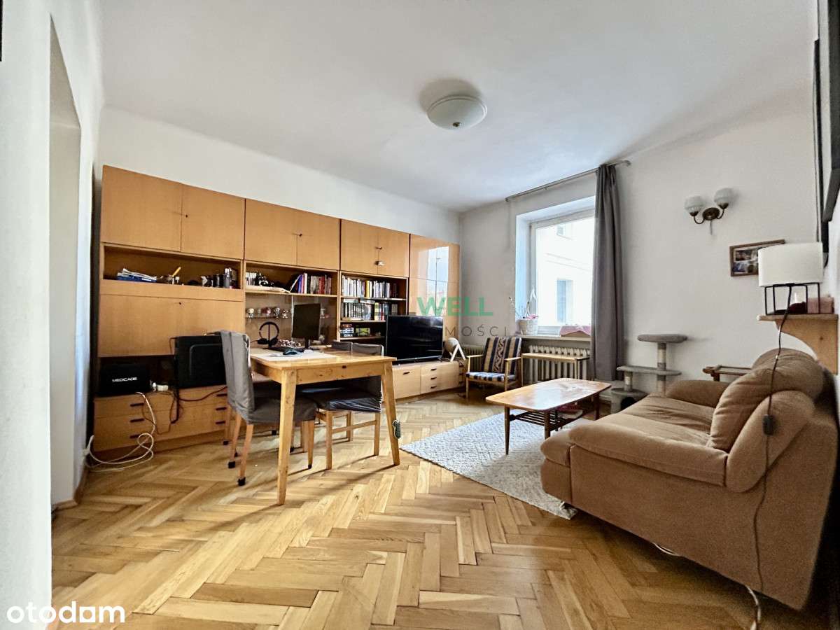 64,5 m² | 3 pokoje | Winda | Bałuty