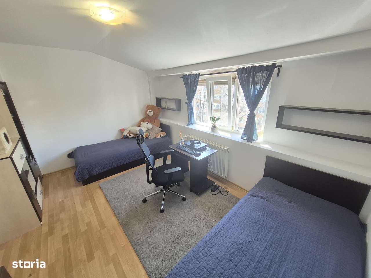 2Cam-Sagului-7 Min Spitalul Judetean-Mobilat-Centrala-54 MP-75.000 Eur-9