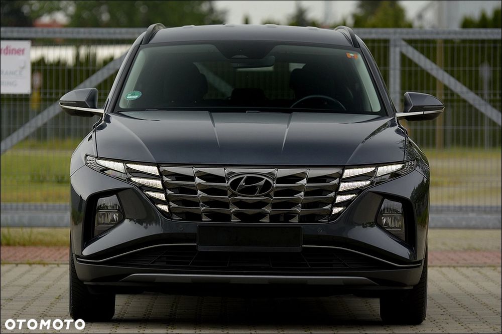 Hyundai Tucson IV 1.6 T-GDi 48V-Hybrid 2WD Prime 2023