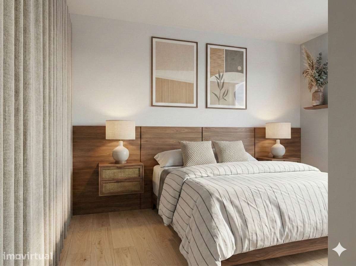Moradia T4 térrea com terreno de 1.131 m²
Moradia T4 - Terreno 1.131m²-16