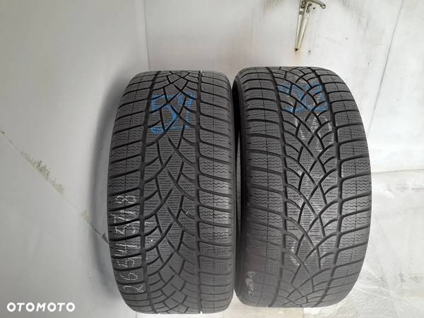 OPONY DUNLOP 265/45 R18 101V - 1