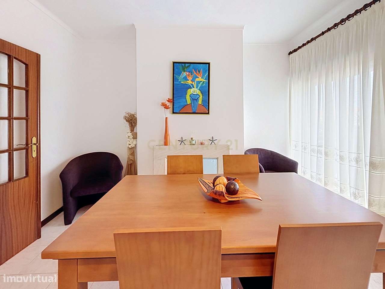 Apartamento T2 com Vista Mar em Nazaré, Leiria-6