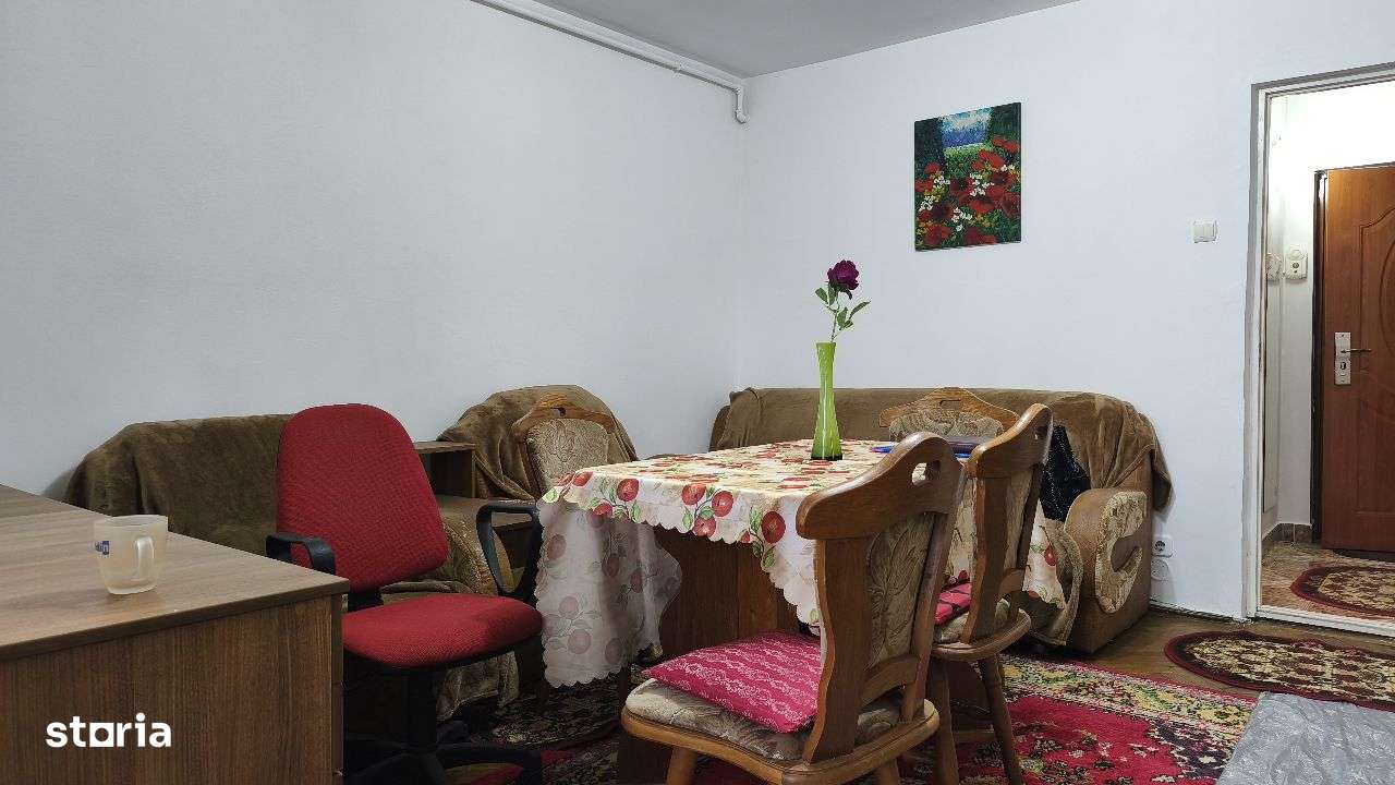Apartament 1 camera in Deva, zona Iuliu Maniu-3