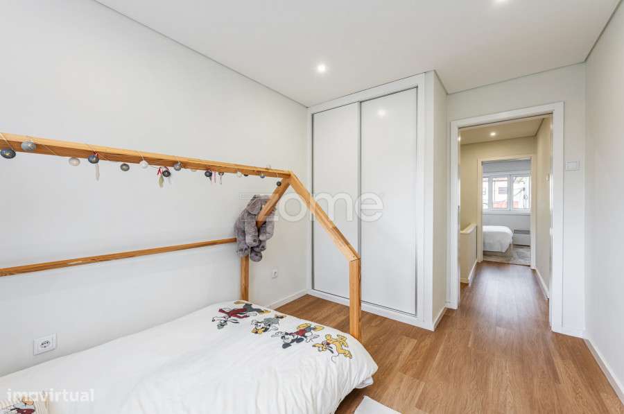 Moradia T2+1 Renovada e Mobilada | Rio Tinto-11