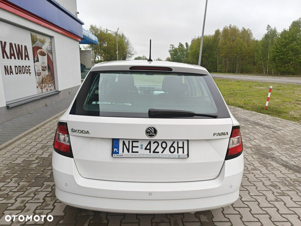 Skoda Fabia - 4