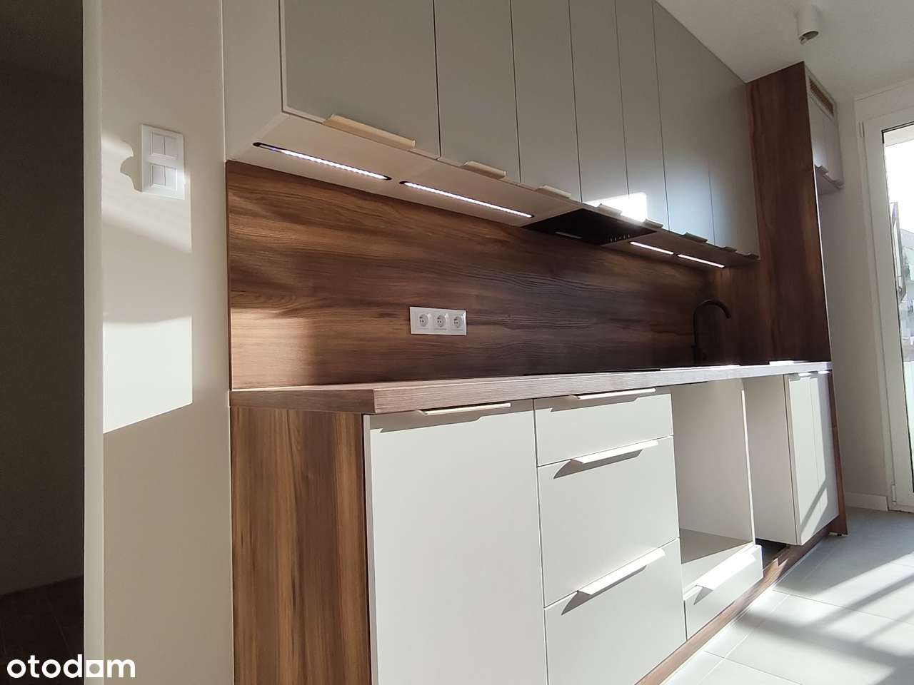 Mieszkanie 3-pokoje, 1 piętro, Północ, ul. Czecha - Pełny obrazek: 1/9