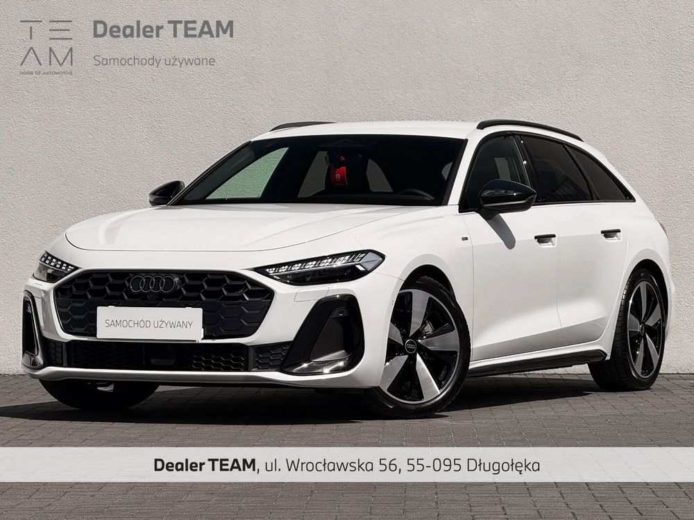 Audi A5-Avant Avant TFSI 150 Kw S Tronic 204 KM — zdjęcie 1