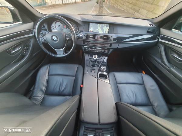 BMW 530 d - 19