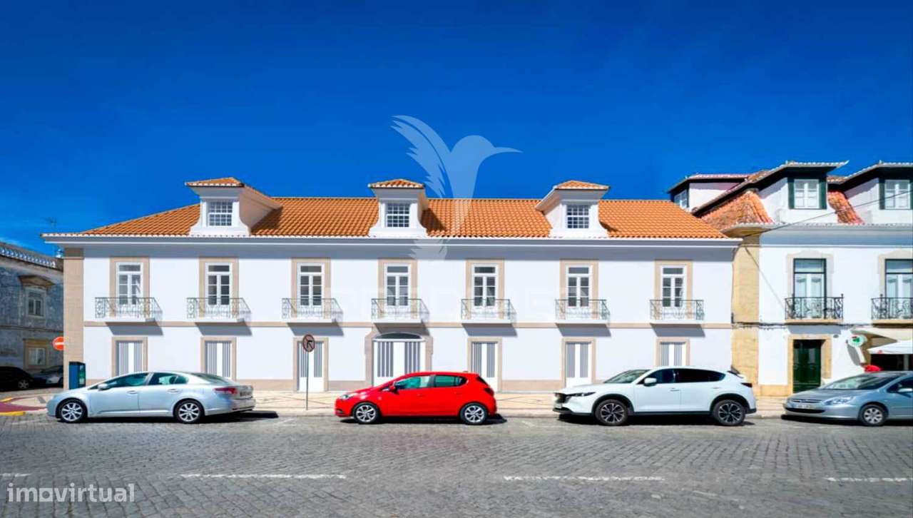 Apartamento T2 em Edifício Pombalino, centro. - Grande imagem: 5/27