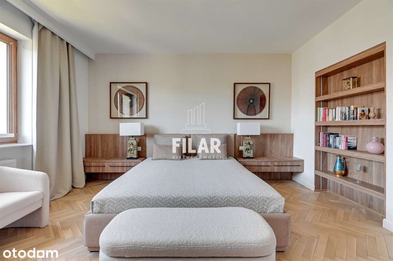 Dom wysokiej klasy z ogrodem w cichej okolicy-14