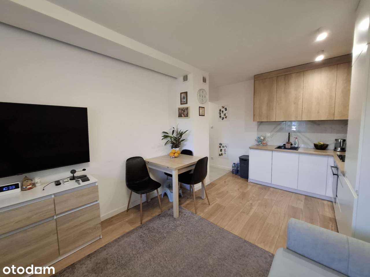 Mieszkanie trzypokojowe w nowym budownictwie z ogródkiem!-7