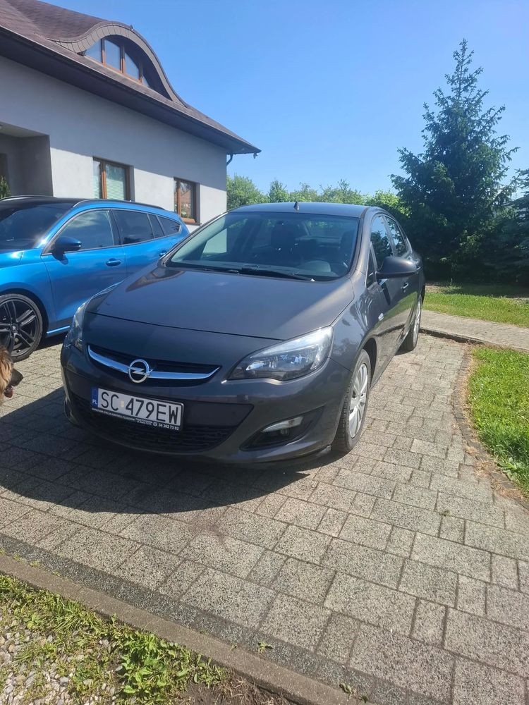 Opel Astra J 1.6 Active EU6 2015