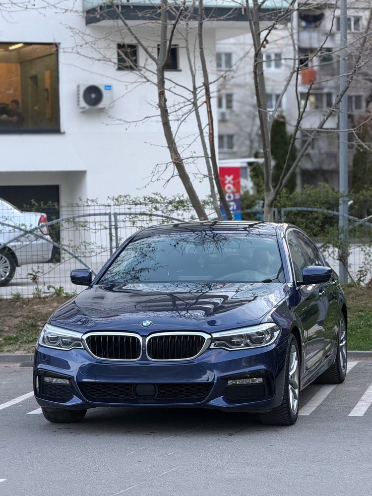 BMW 5 Series G30/G31 [2017 - Prezent] 2018