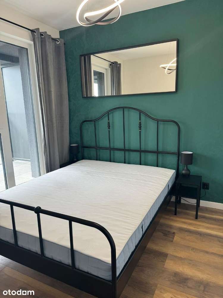 2-POKOJOWE MIESZKANIE W CENTRUM, DUŻY TARAS, SILOWNIA - Pełny obrazek: 4/14