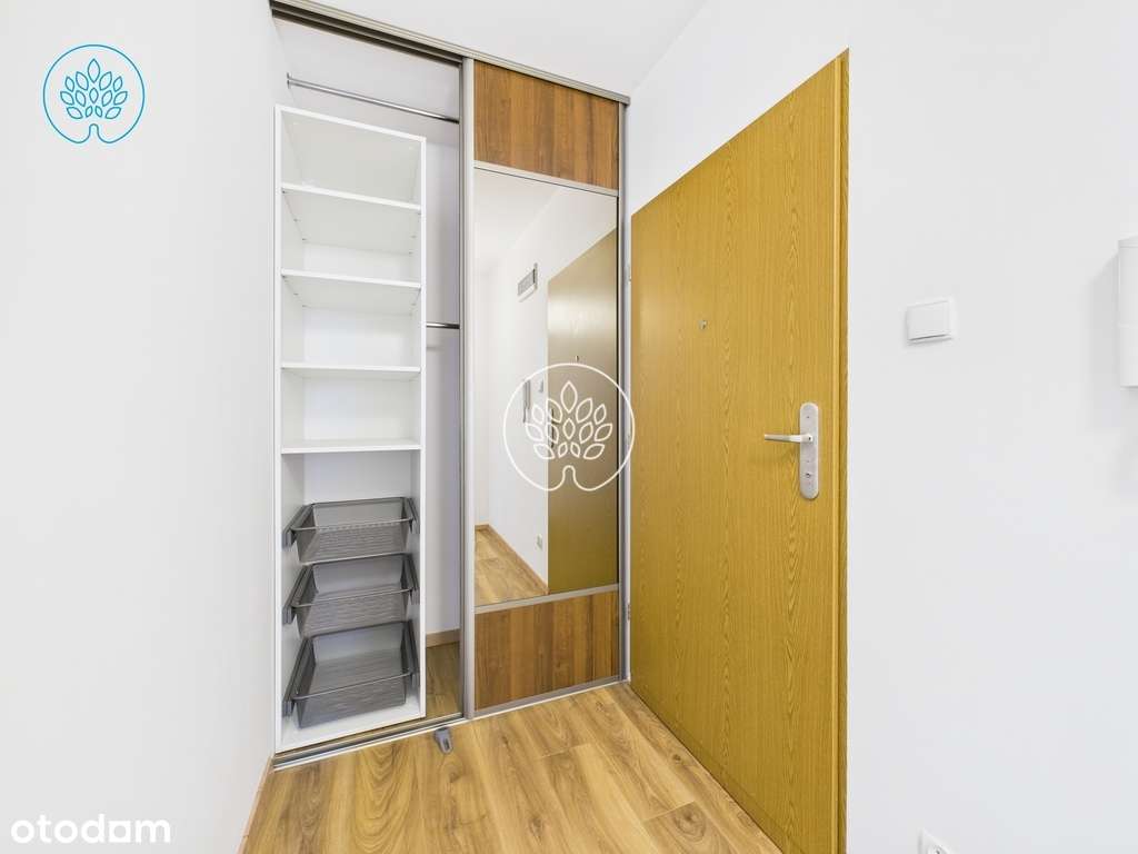 2- pokojowe mieszkanie po generalnym remoncie! - Pełny obrazek: 4/20