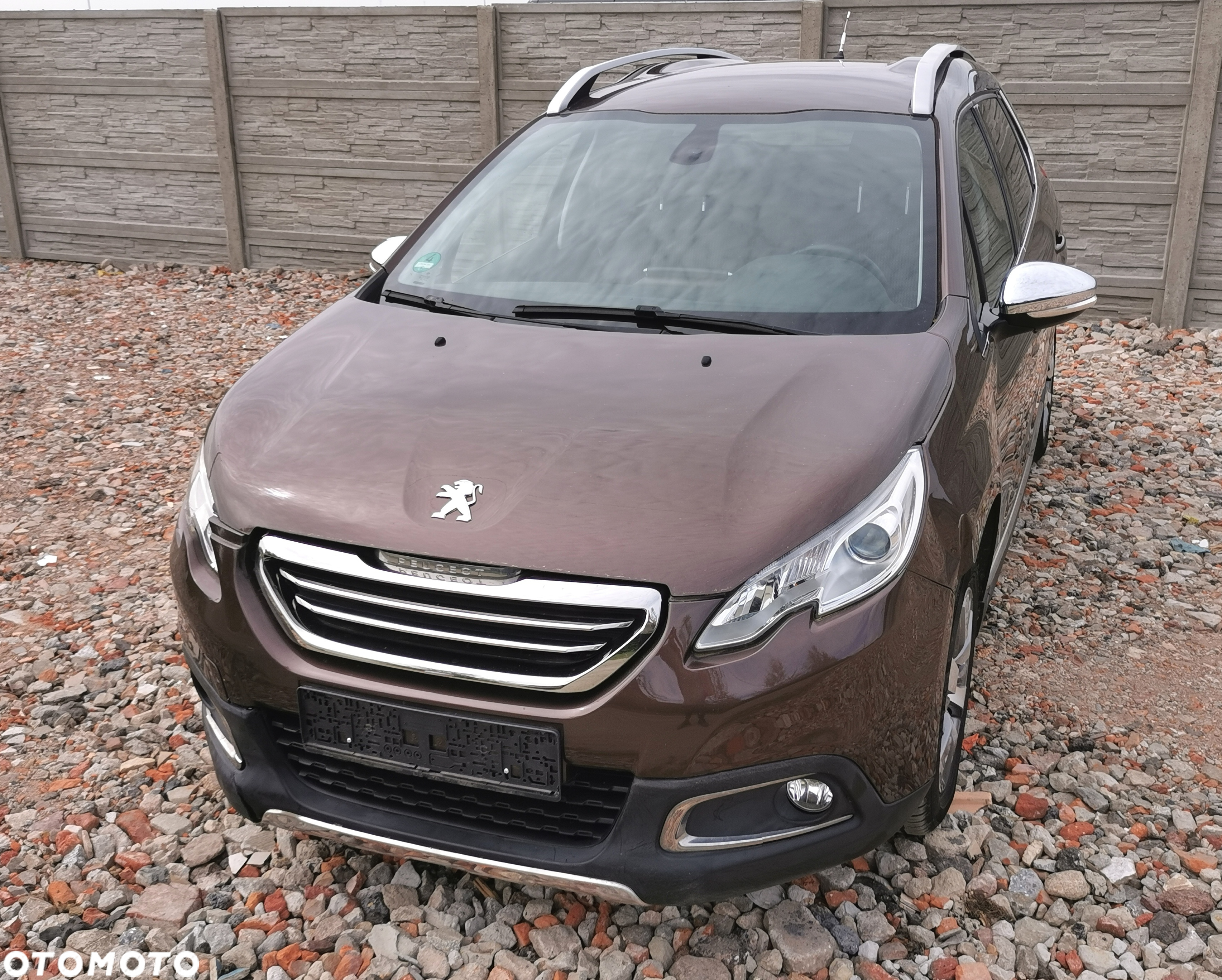 Peugeot 2008 1.6 VTi Allure - 17