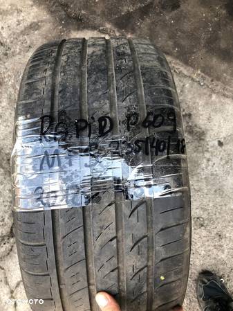 RAPID P609 MS 235/40 18" 4,5MM 2012ROK - 5