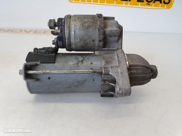 Motor Arranque Opel Corsa D (S07) - 5