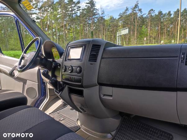 Volkswagen Crafter - 10