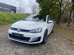 VW Golf 2.0 TDi GTD - 1