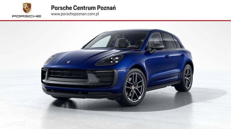 Porsche Macan - 1