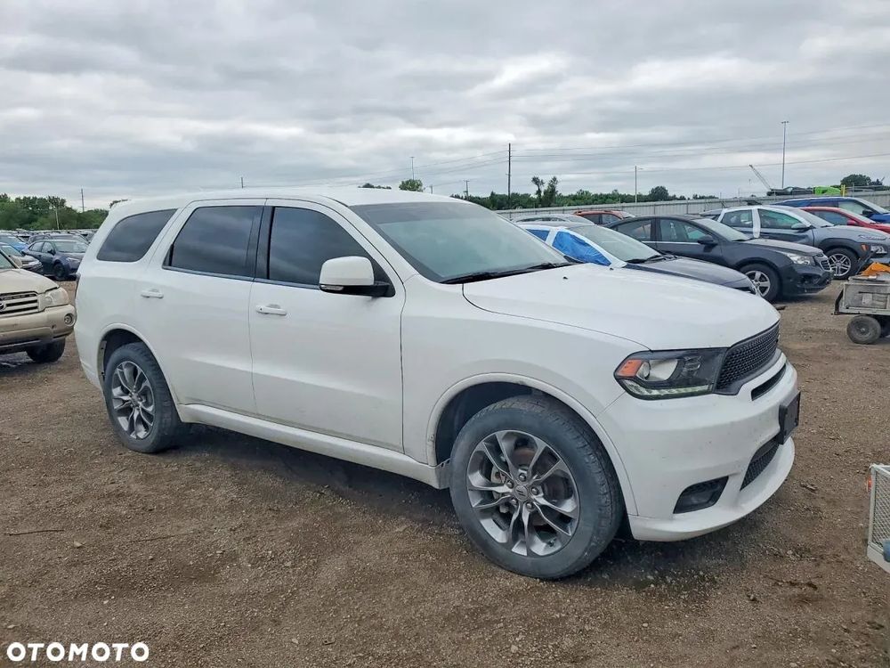 Dodge Durango 3,6 Limited 2020