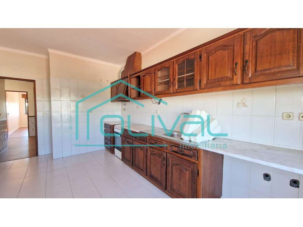 Apartamento T3 Samora Correia-7