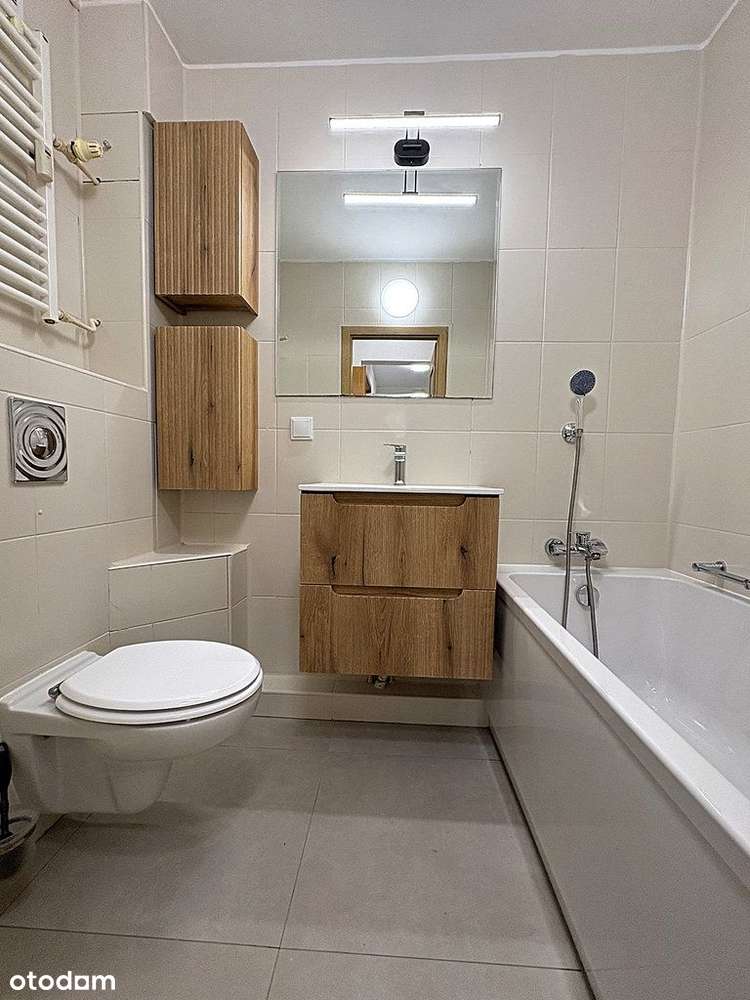 3 pokoje | 53,5 m² | Grunwald | ul. Swoboda | 619-2
