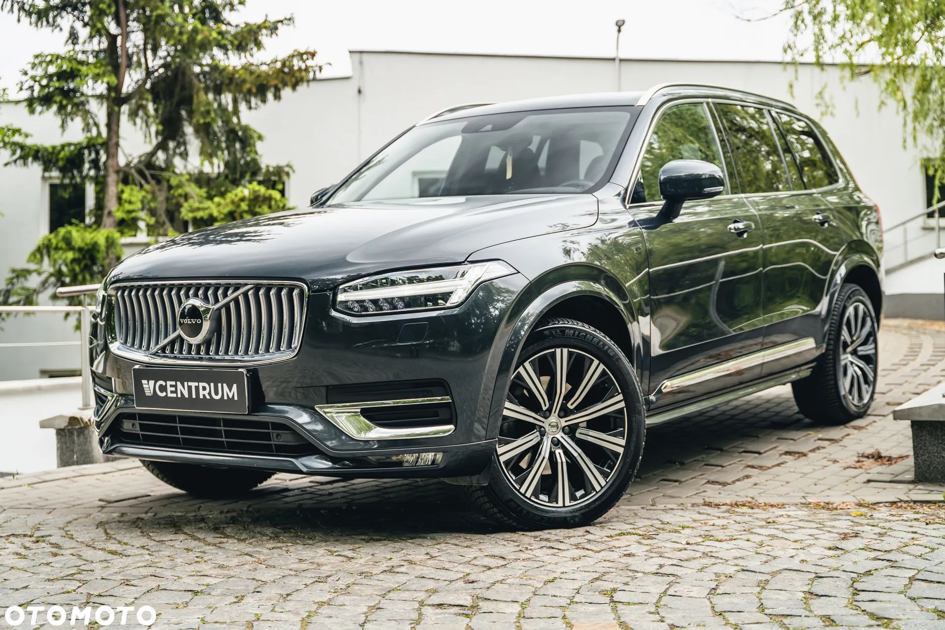 Volvo XC 90 B5 D AWD Inscription - 1