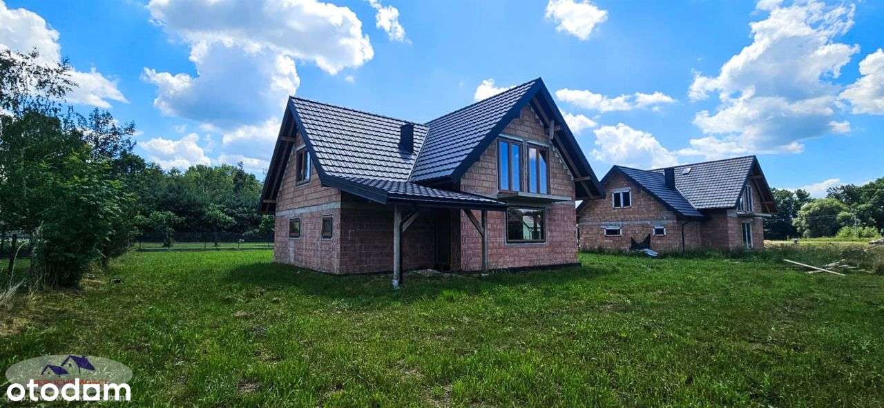 Dom, 119,20 m², Dąbrowa Tarnowska-0