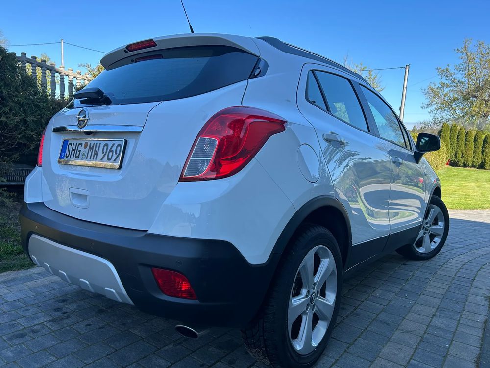 Opel Mokka I 1.7 CDTI Cosmo 2013