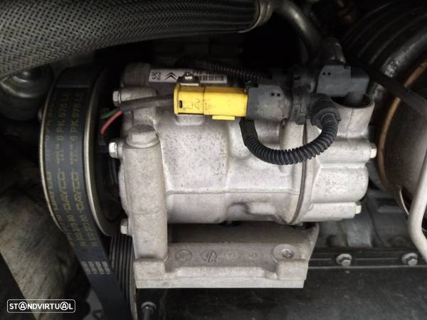 Compressor Do Ar Condicionado / Ac Peugeot 207 (Wa_, Wc_) - 1