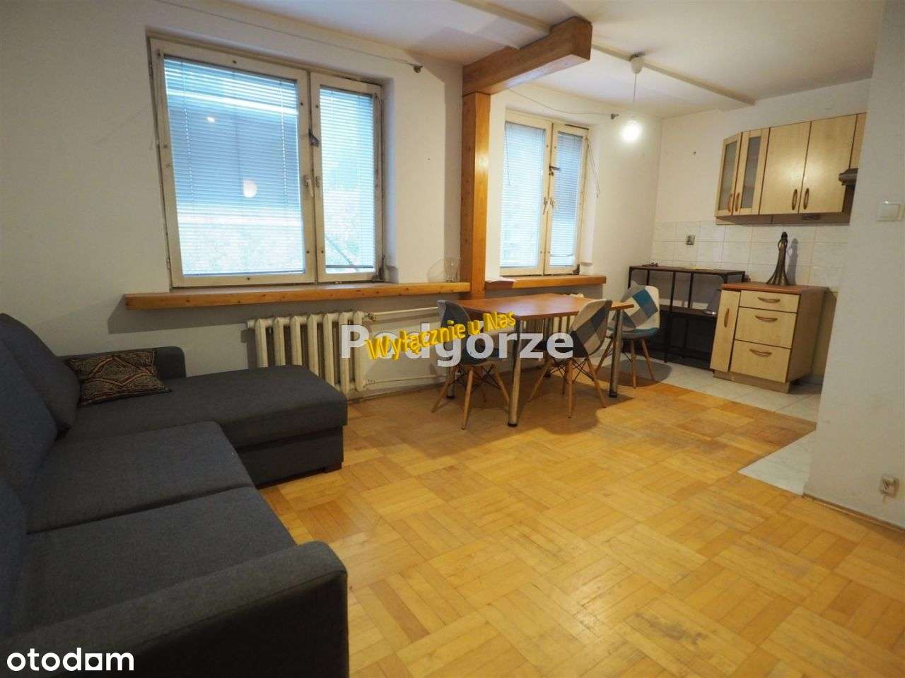 3 pokoje, balkon, blok cegła-0