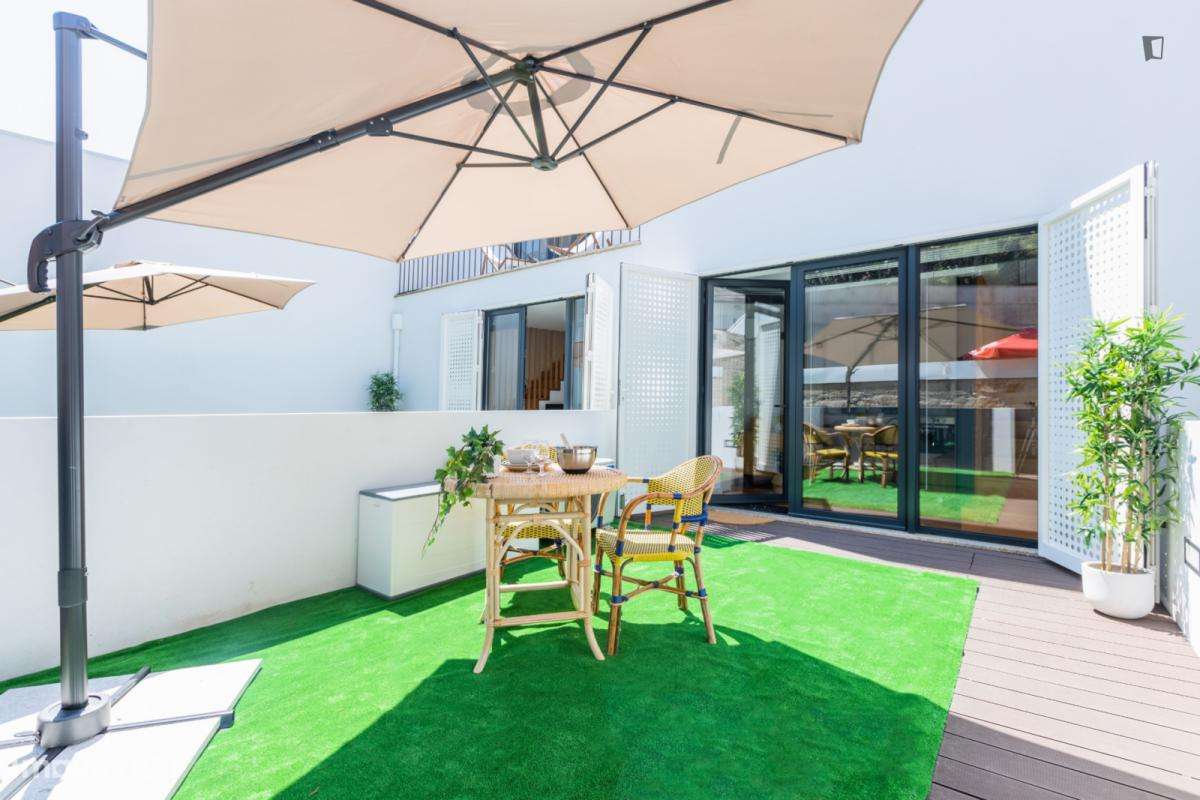 Apartamento com 1 quartos - localizado em Bonfim Porto - Grande imagem: 4/6