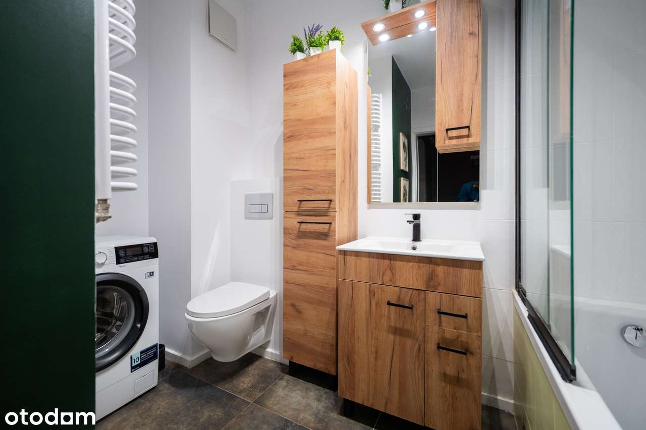 Klimatyczne mieszkanie z miejscem parkingowym | 0% Prowizji-10