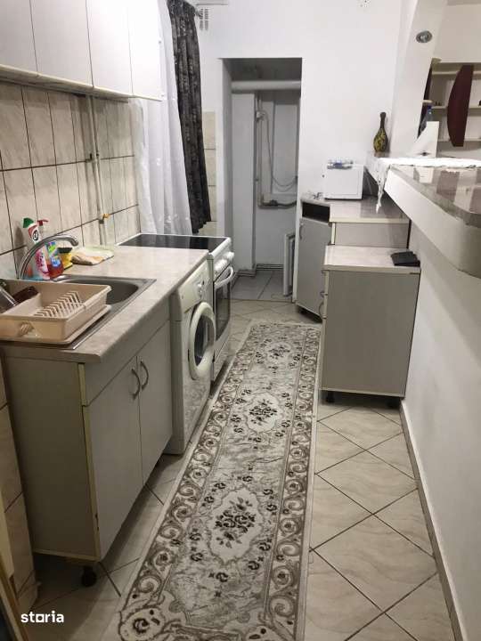 Garsoniera structura mare Strada De Mijloc.mobilata si utilata-1