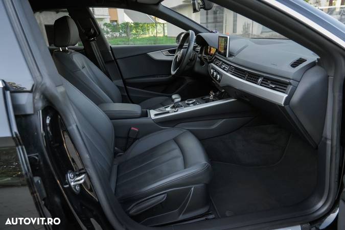 Audi A5 Sportback 2.0 TDI S tronic sport - 23