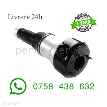 Perne aer BMW X5, X6,F15, F16,G11, G12, E61,F07GT, F11, E53,F01/F02. Mercedes, AUDI. Produs NOU. - 14